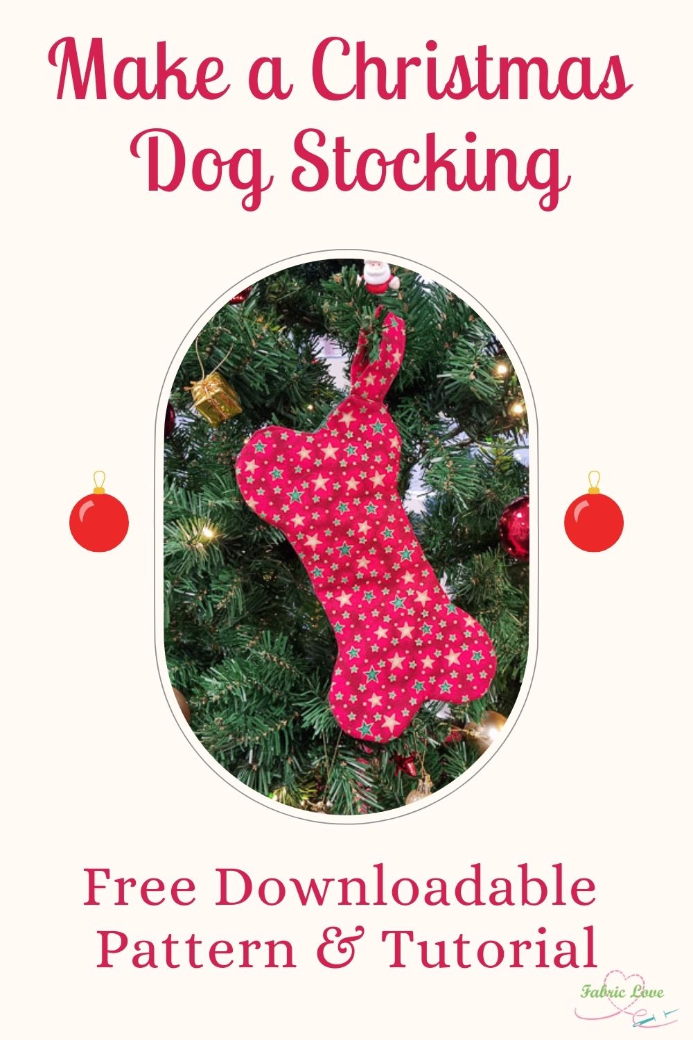 How to Make a Christmas Dog Stocking – Fabric Love how-to-make-a-christmas-dog-stocking-fabric-love