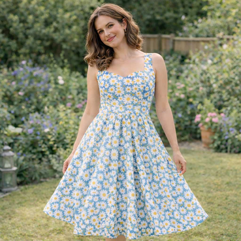 Cotton Lawn Dressmaking Fabric  Fabric Love