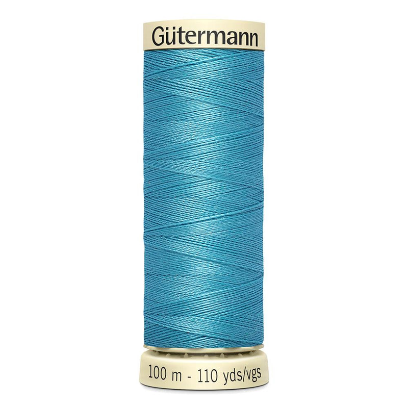 Gutermann Thread - Sew All - 100 Metres - Turquoise