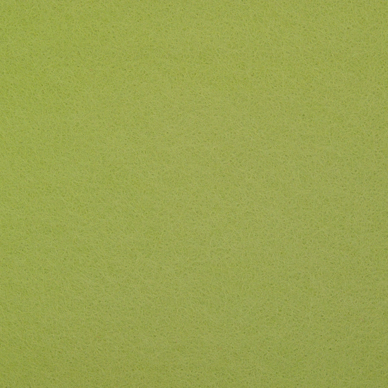 Acrylic Felt - Spring Green - Cut from Roll