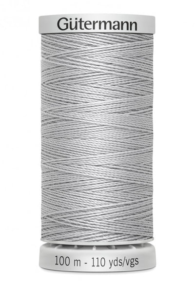 Gutermann Thread - Extra Strong - 100 Metres - Grey