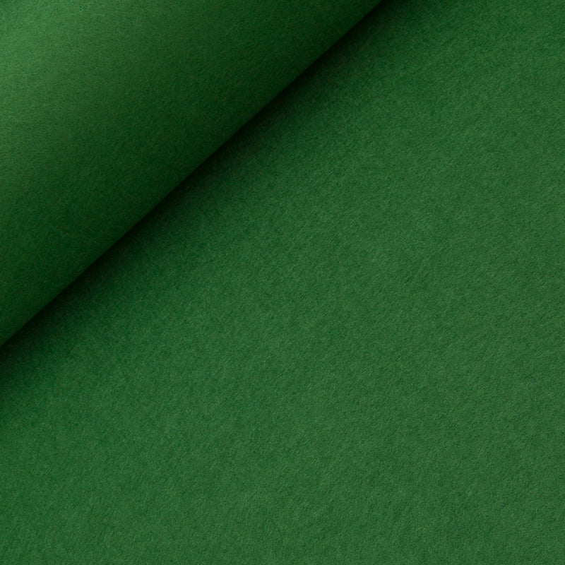 Acrylic Felt - Olive Green - Cut from Roll