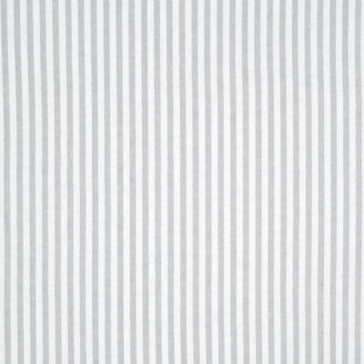 Grey and white candy stripes printed on a soft brushed polycotton winceyette.