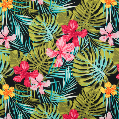 Floral Printed Fabrics