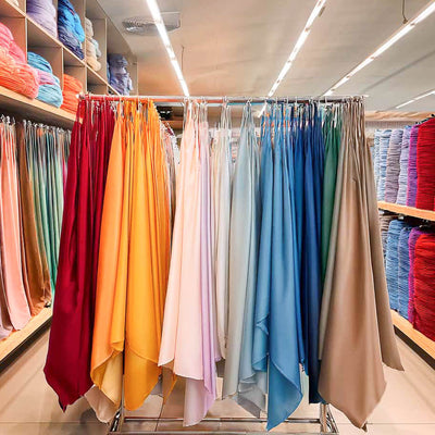 Viscose fabrics