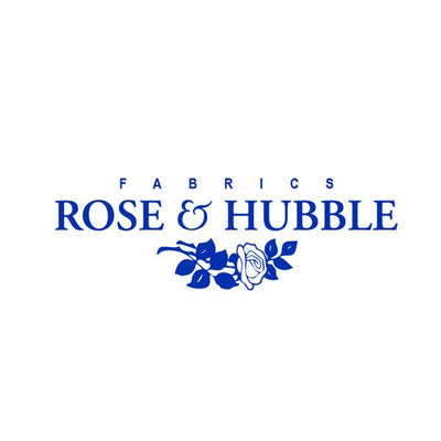 Rose & Hubble fabrics logo