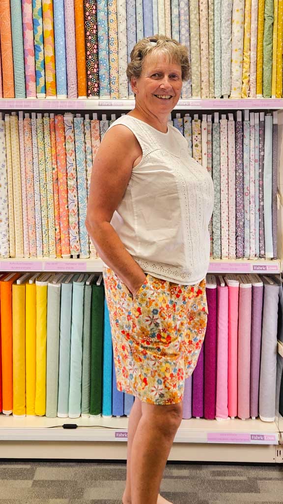 Dressmaking Course - 6 Week Block (18 Hours)