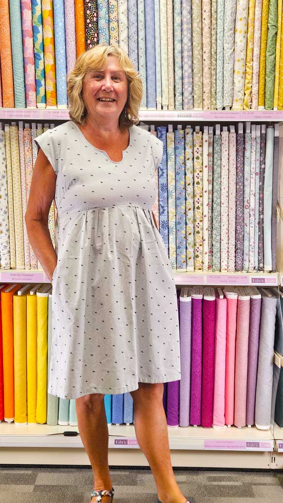Dressmaking Course - 6 Week Block (18 Hours)