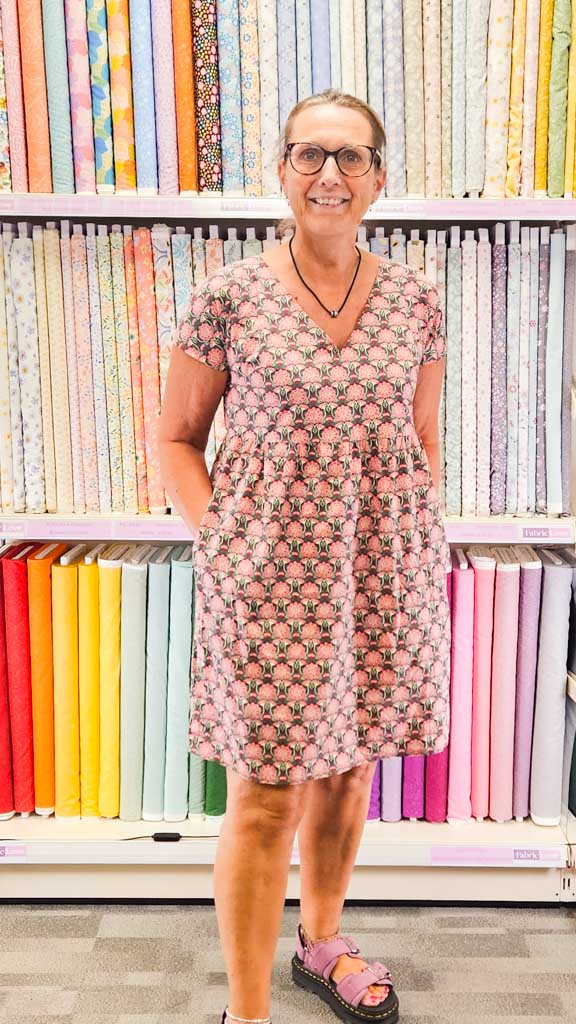 Dressmaking Course - 6 Week Block (18 Hours)
