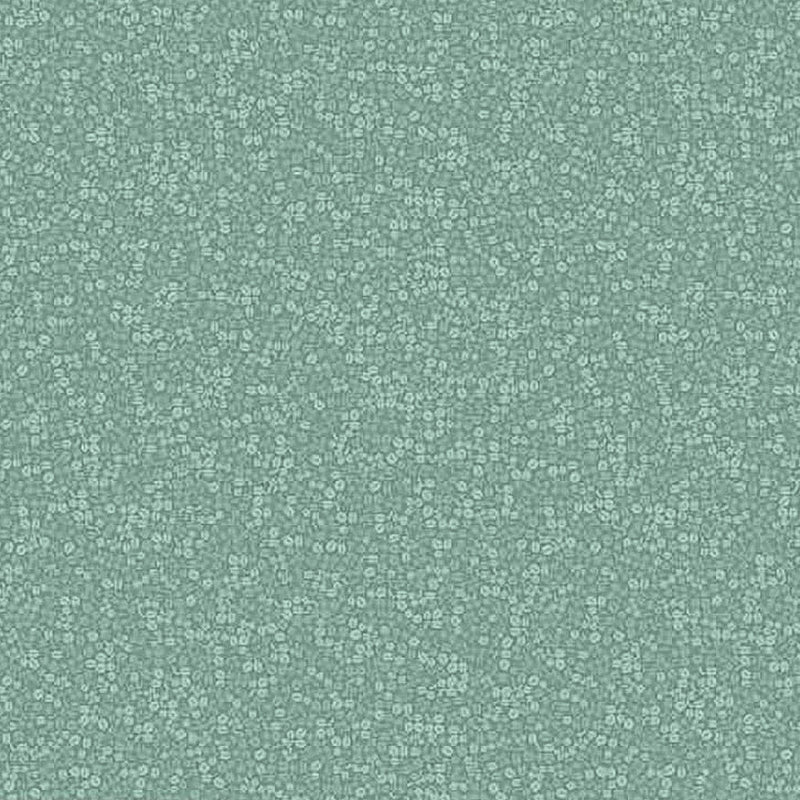 Stof Brighton - Quilting Cotton Blender - Green Stone