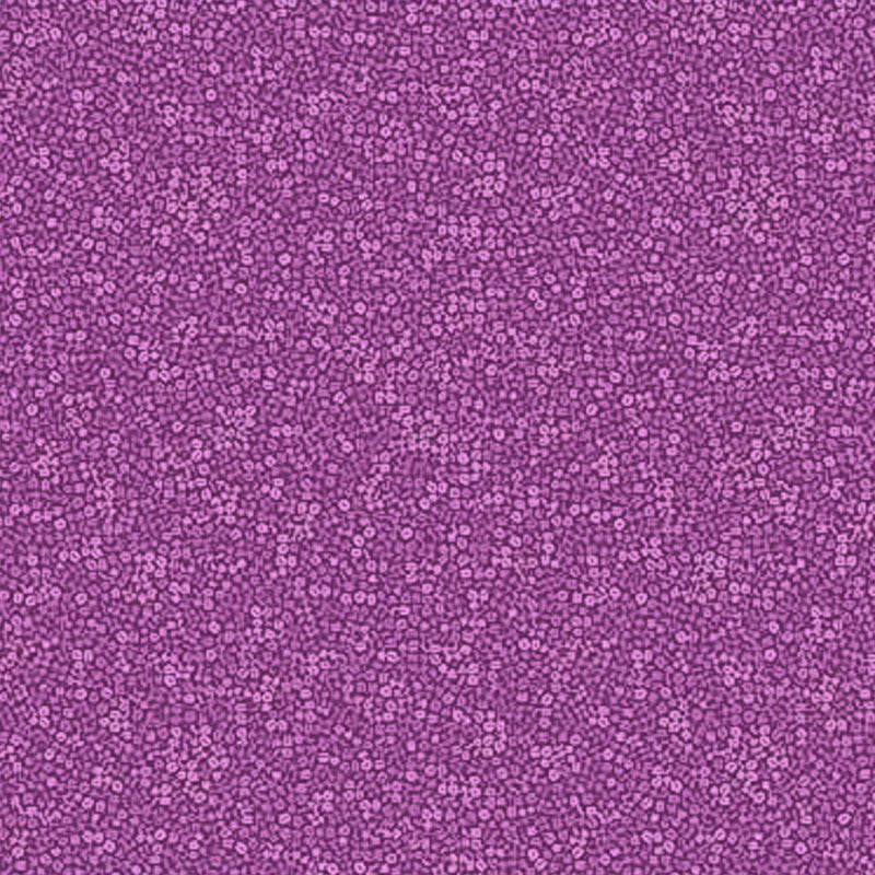 Stof Brighton cotton blender quilting fabric in violet