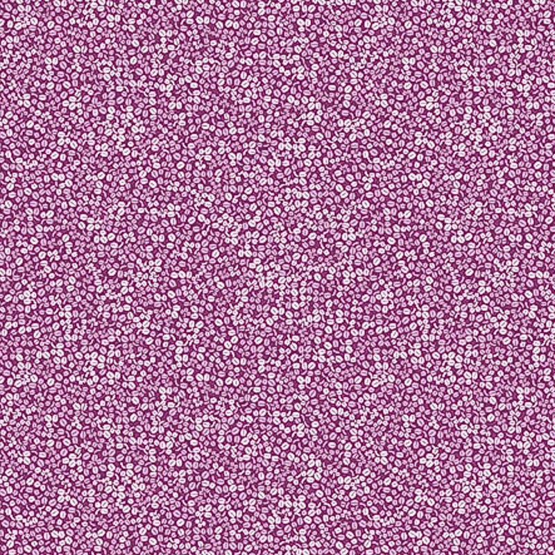 Stof Brighton - Quilting Cotton Blender - Dusty Purple