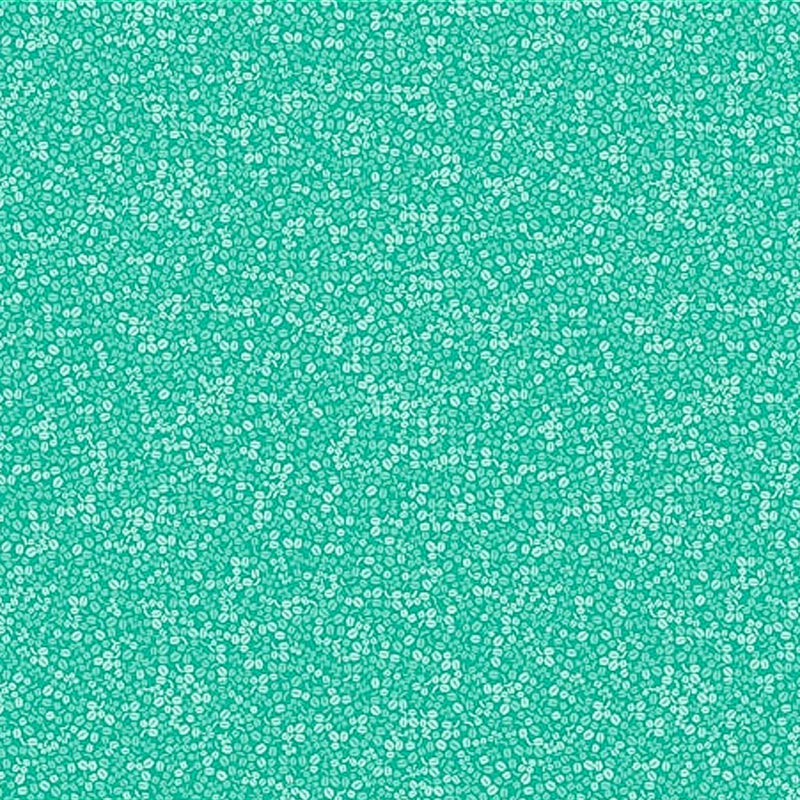 Stof Brighton - Quilting Cotton Blender - Dust Aqua