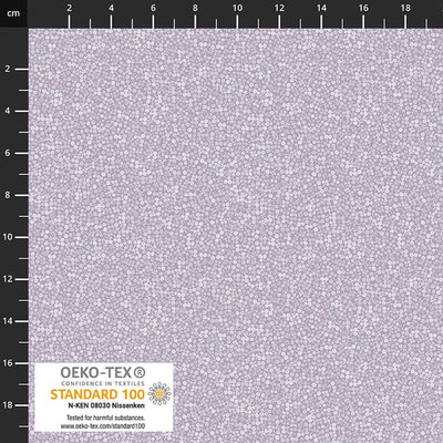 Stof Brighton - Quilting Cotton Blender - Steel