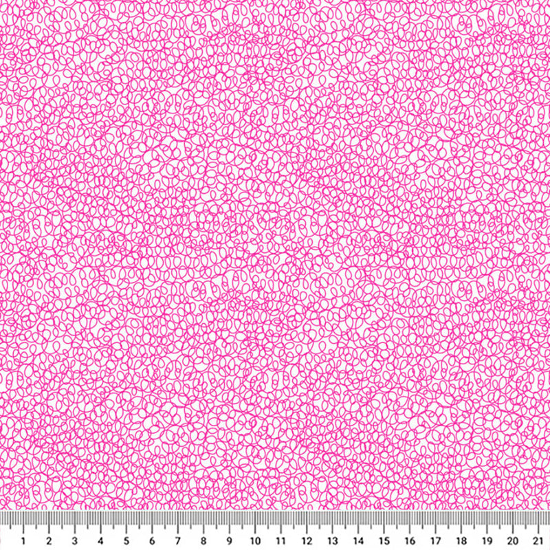 Fat Quarter Bundle - Inflorescence by Lewis & Irene - Green