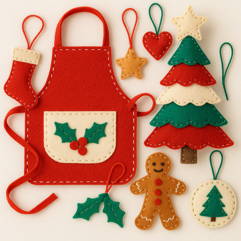 Christmas Crafting Sessions