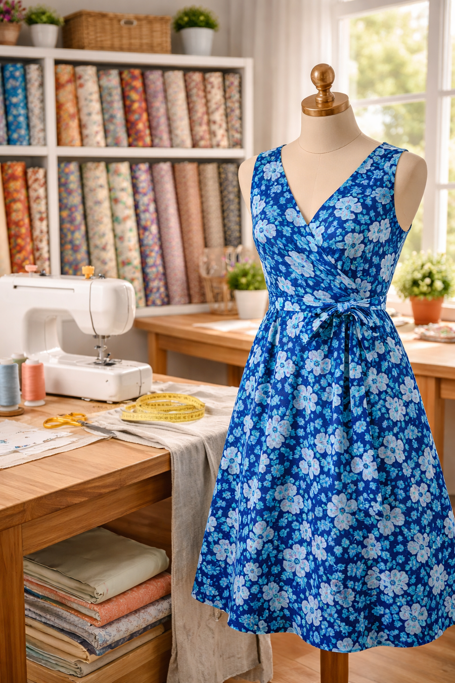Dressmaking Fabrics