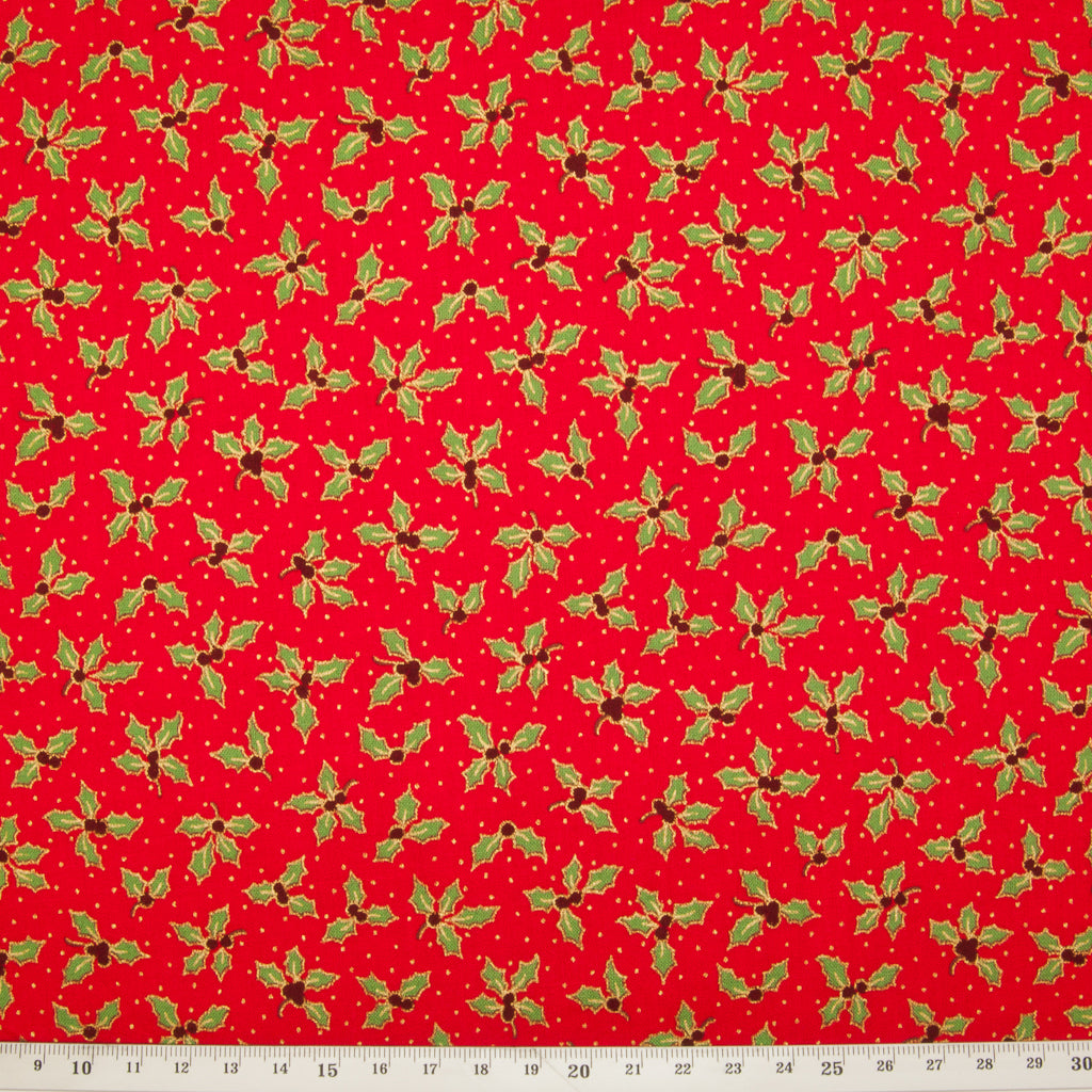 Fabric 16 buy half Yard Bundle Christmas