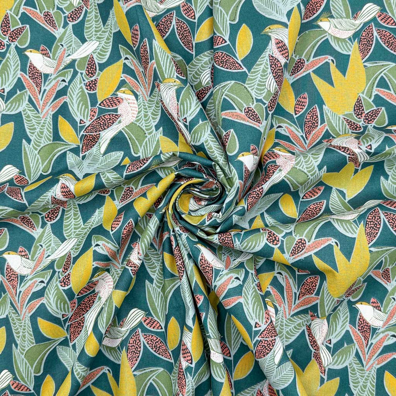 Baraci - Lightweight Cotton Fabric for Dressmaking