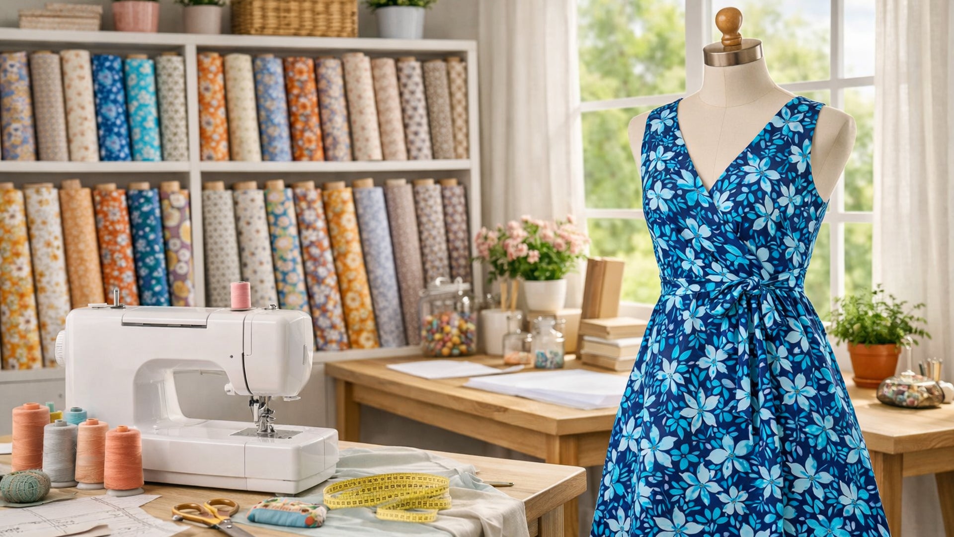 Dressmaking Fabrics