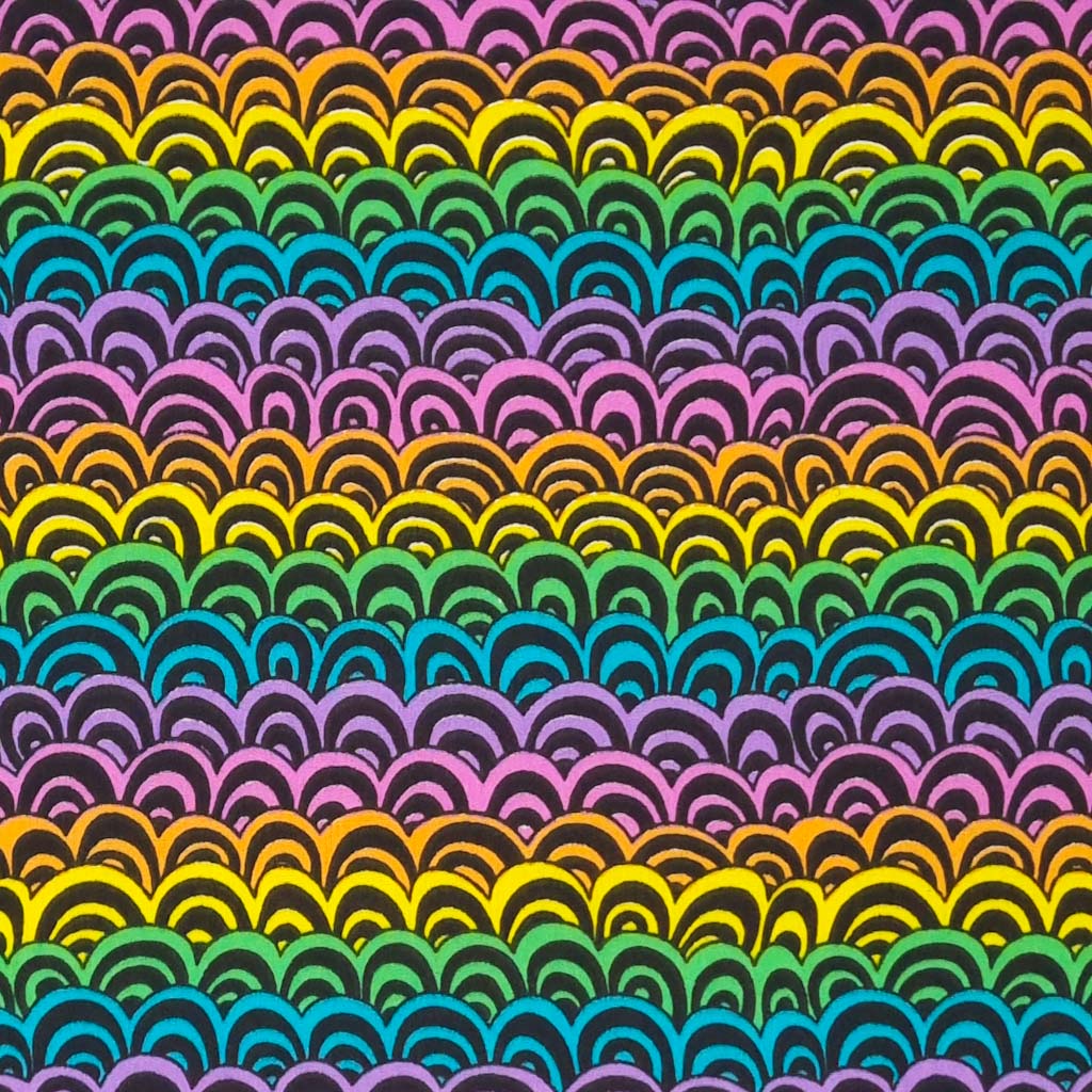 Kids Children Novelty Fabric Prints - Polycotton – Multiple Designs & Sizes - Picture 48 of 169