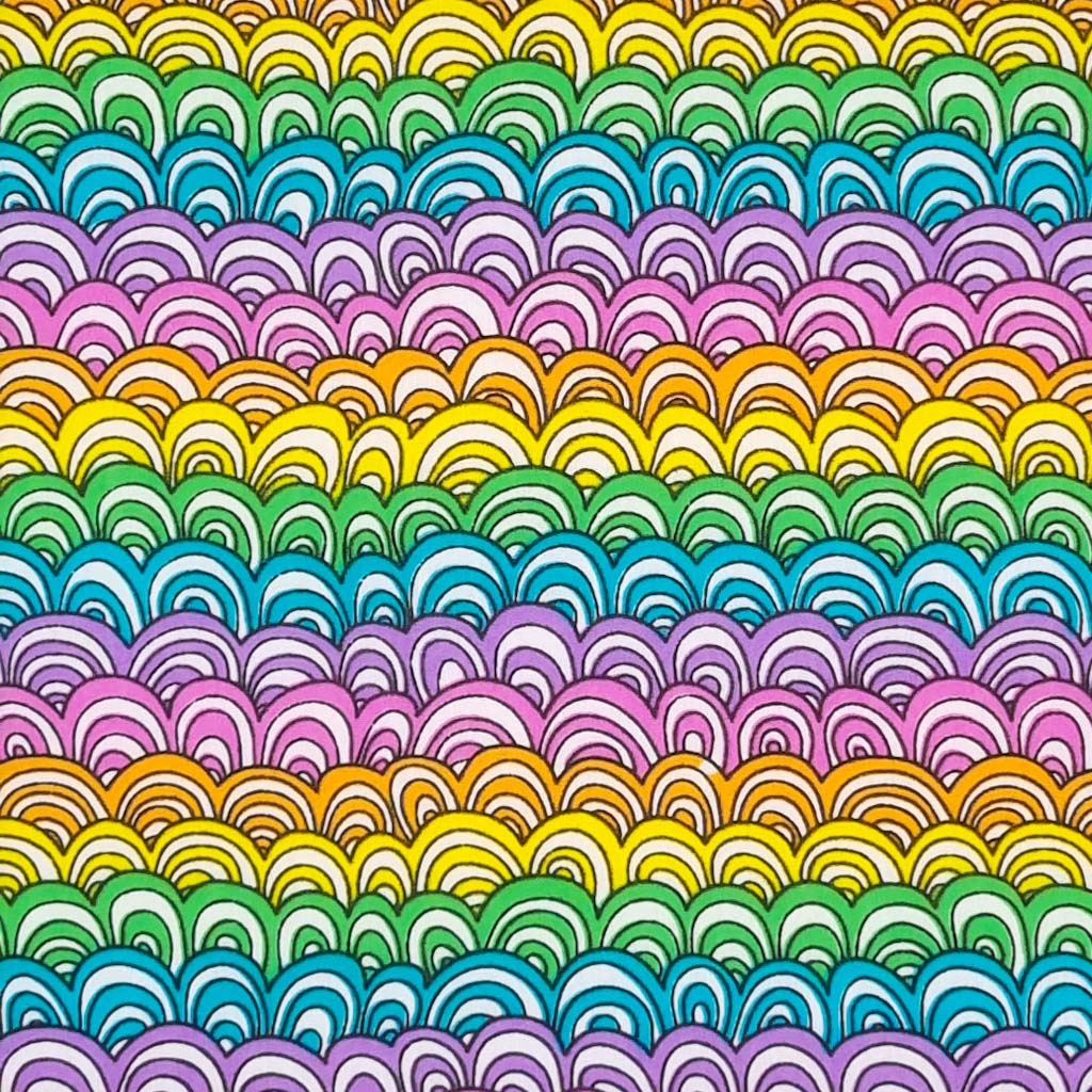 Kids Children Novelty Fabric Prints - Polycotton – Multiple Designs & Sizes - Picture 50 of 169