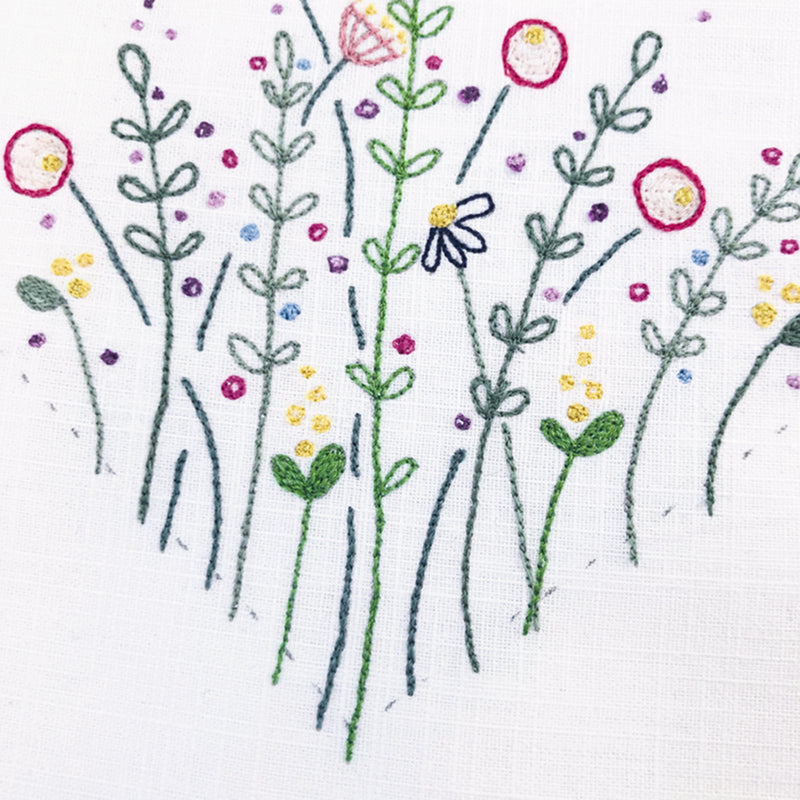 Free Motion Embroidery Lesson