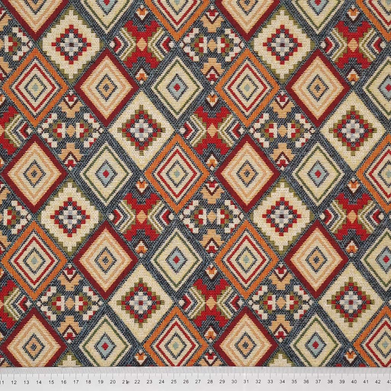 Little Aztec - New World Tapestry Fabric
