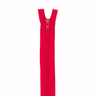 No 3 red zip