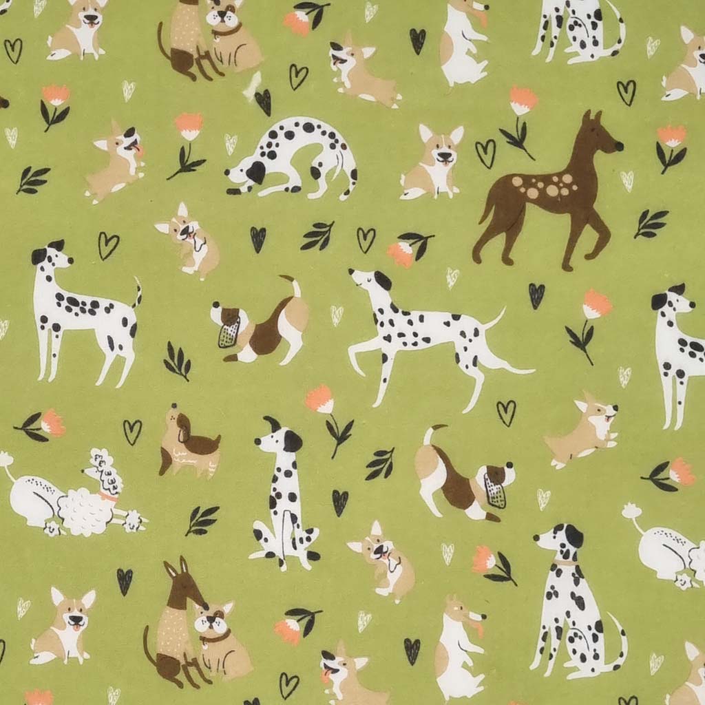 Kids Children Novelty Fabric Prints - Polycotton – Multiple Designs & Sizes - Picture 88 of 169