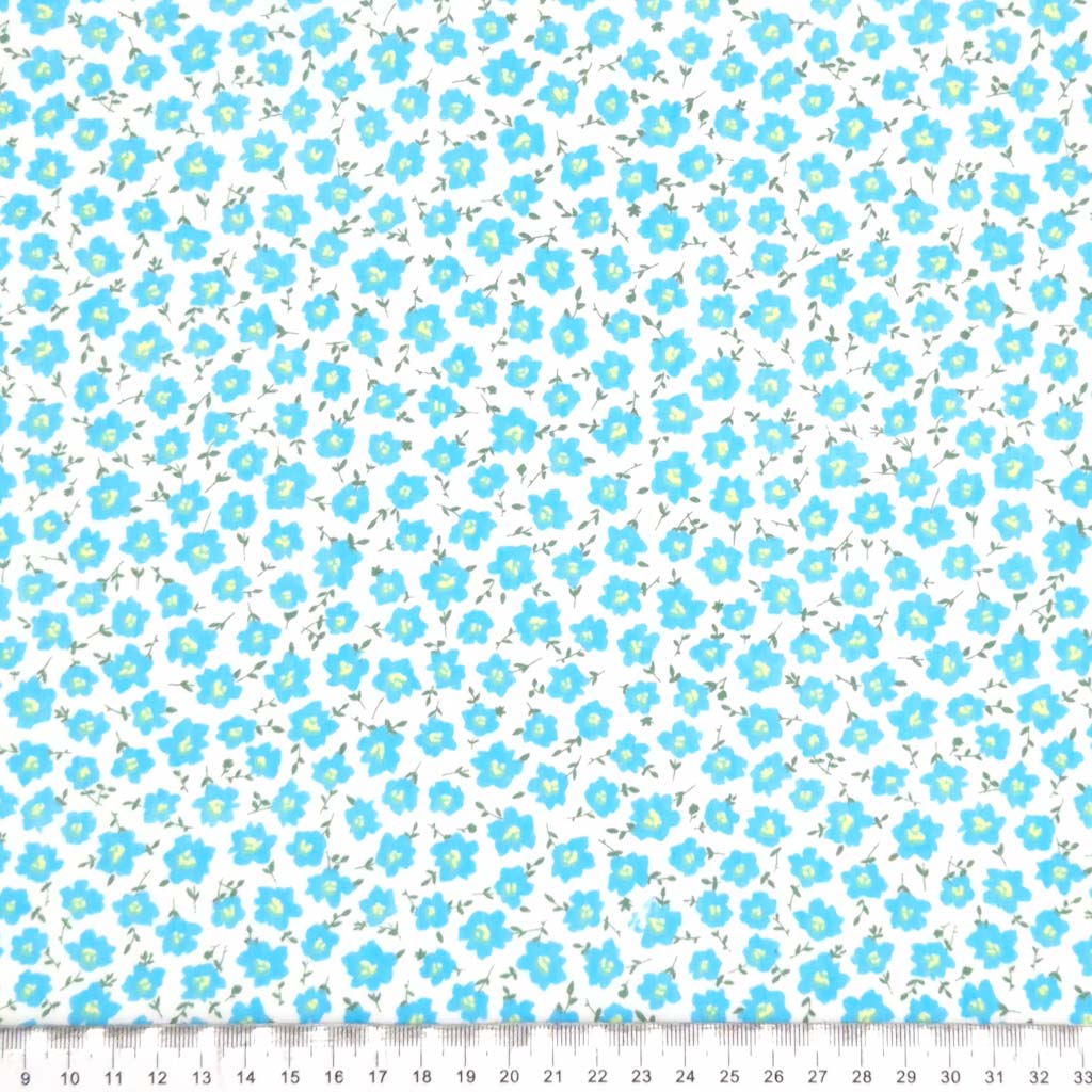 Kids Children Novelty Fabric Prints - Polycotton – Multiple Designs & Sizes - Picture 45 of 169