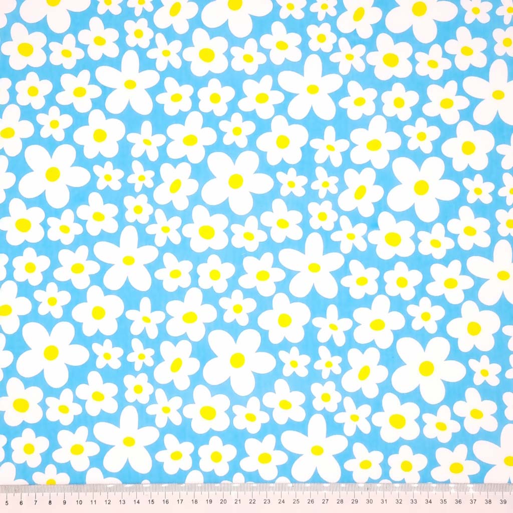 Kids Children Novelty Fabric Prints - Polycotton – Multiple Designs & Sizes - Picture 65 of 169