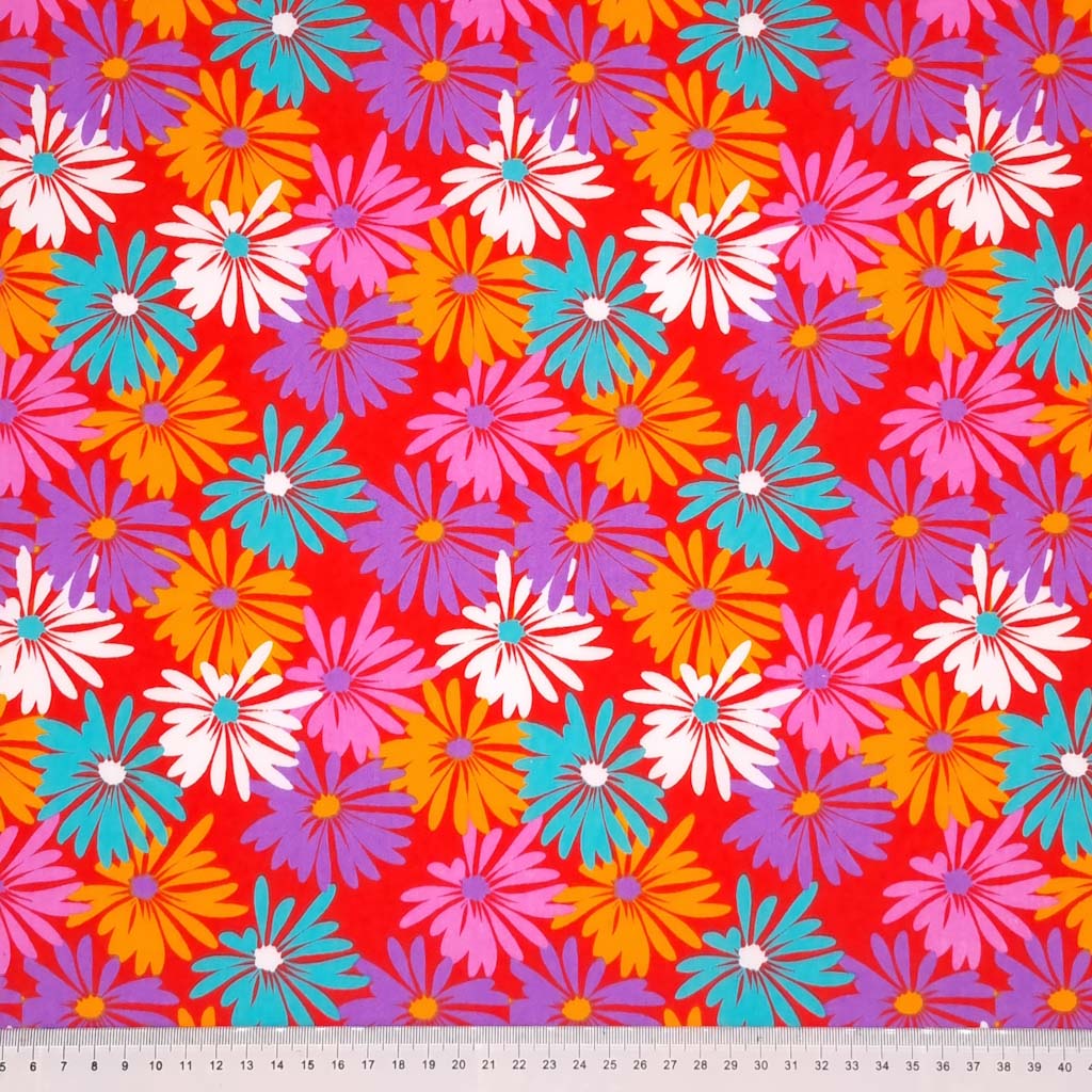 Kids Children Novelty Fabric Prints - Polycotton – Multiple Designs & Sizes - Picture 67 of 169