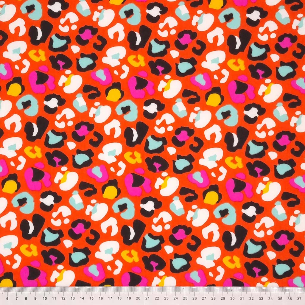 Kids Children Novelty Fabric Prints - Polycotton – Multiple Designs & Sizes - Picture 53 of 169