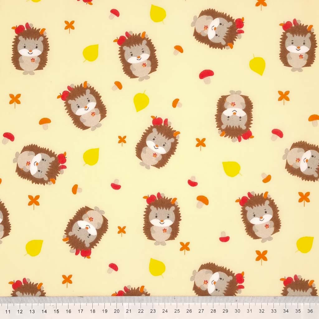 Kids Children Novelty Fabric Prints - Polycotton – Multiple Designs & Sizes - Picture 75 of 169