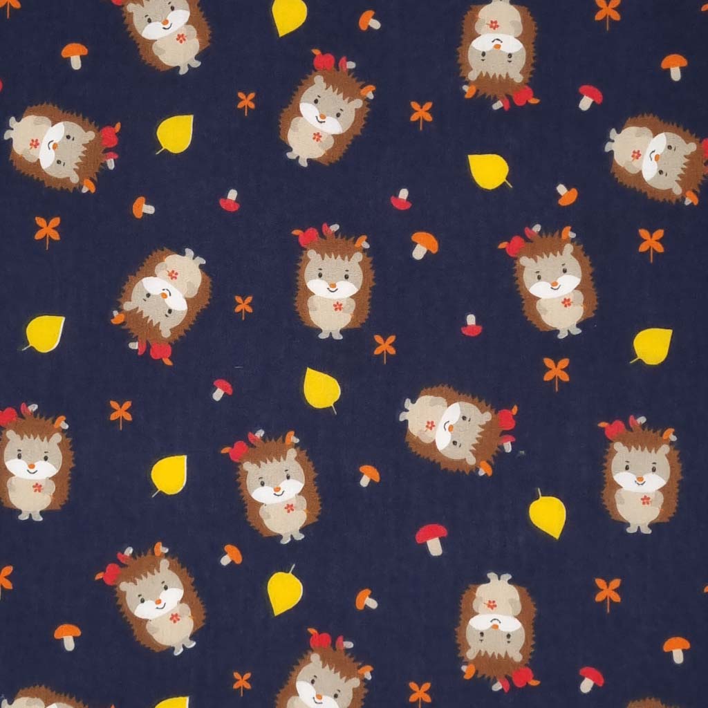 Kids Children Novelty Fabric Prints - Polycotton – Multiple Designs & Sizes - Picture 76 of 169