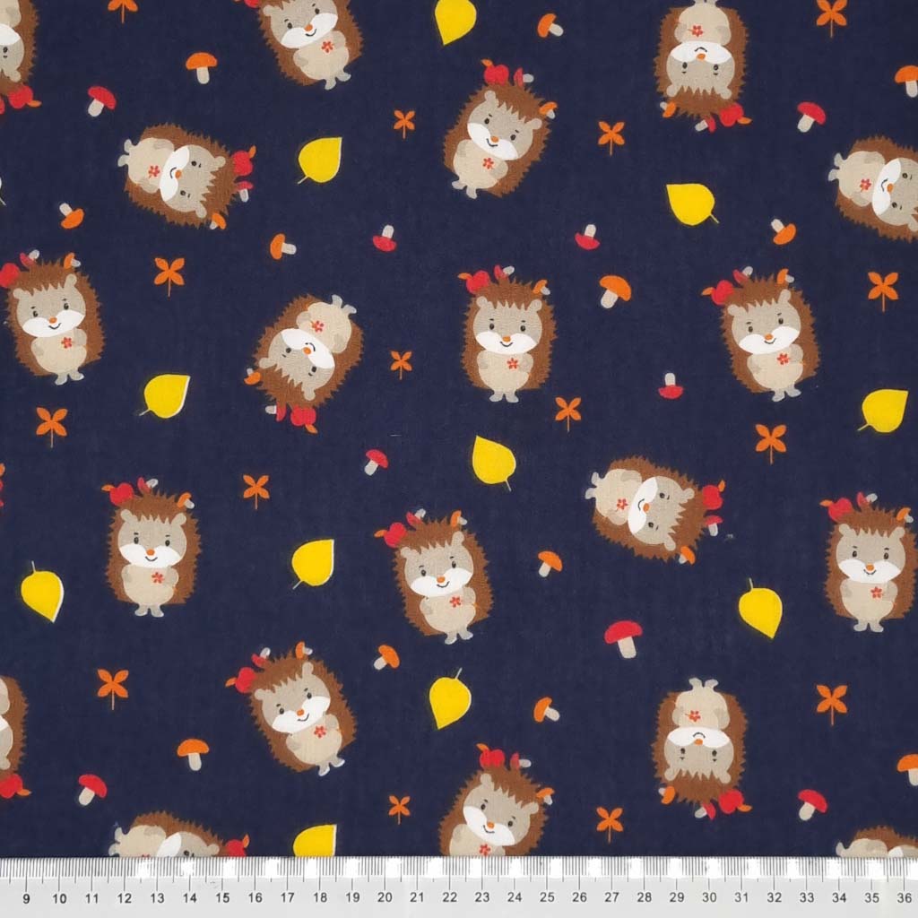 Kids Children Novelty Fabric Prints - Polycotton – Multiple Designs & Sizes - Picture 77 of 169
