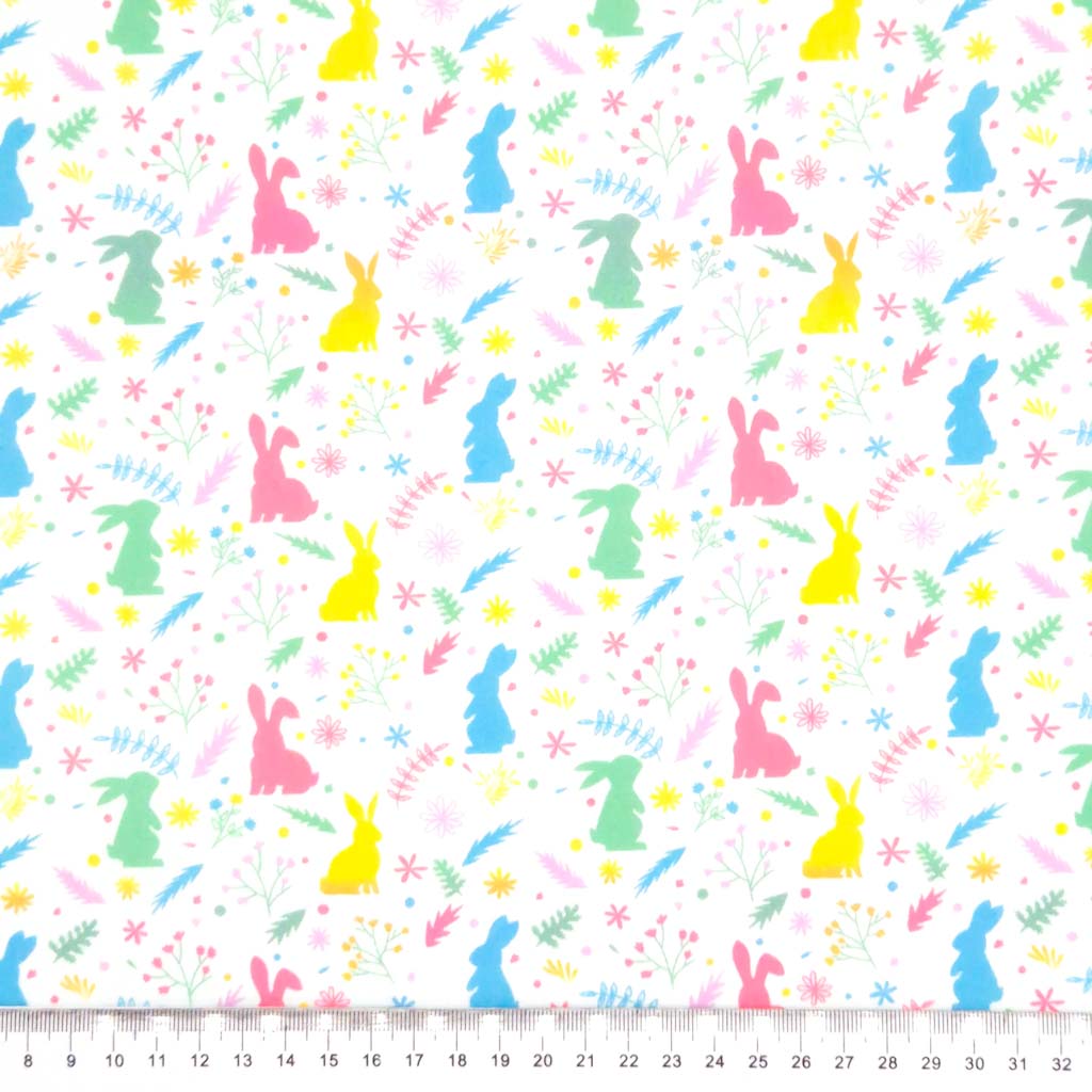 Kids Children Novelty Fabric Prints - Polycotton – Multiple Designs & Sizes - Picture 19 of 169