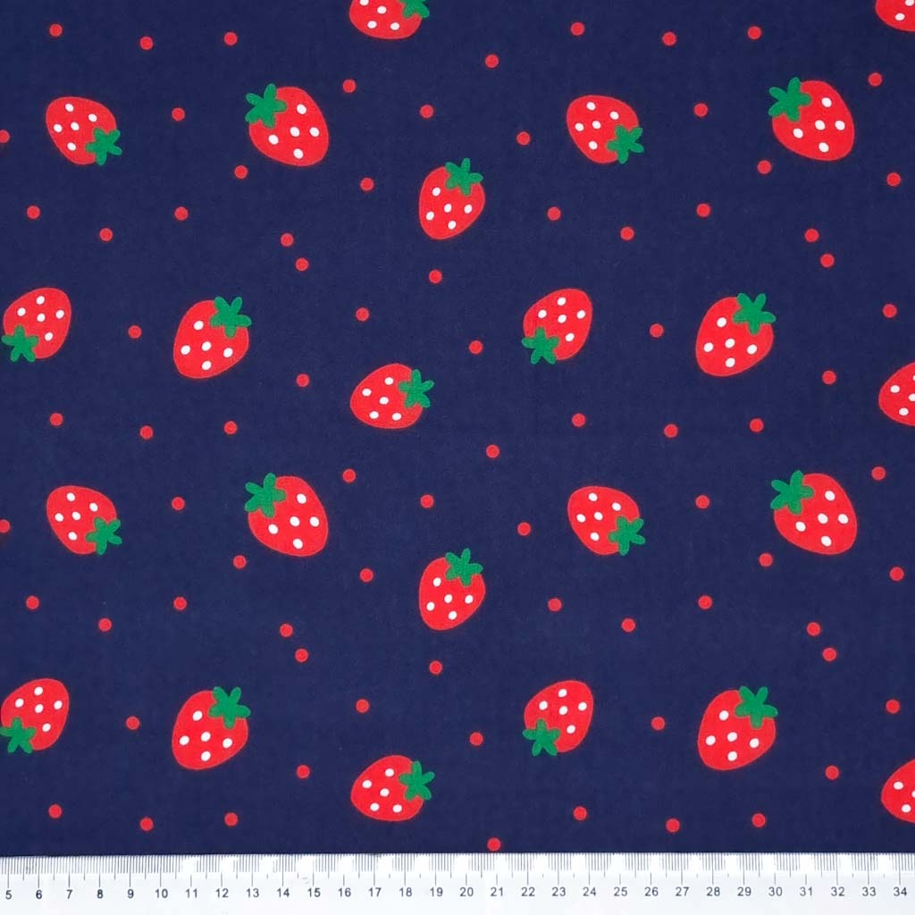 Kids Children Novelty Fabric Prints - Polycotton – Multiple Designs & Sizes - Picture 81 of 169