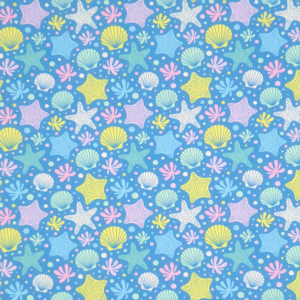 Kids Children Novelty Fabric Prints - Polycotton – Multiple Designs & Sizes - Picture 22 of 169