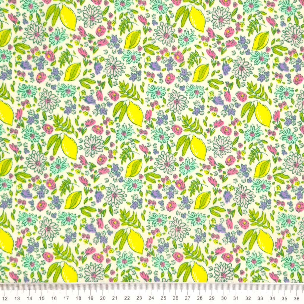Kids Children Novelty Fabric Prints - Polycotton – Multiple Designs & Sizes - Picture 9 of 169