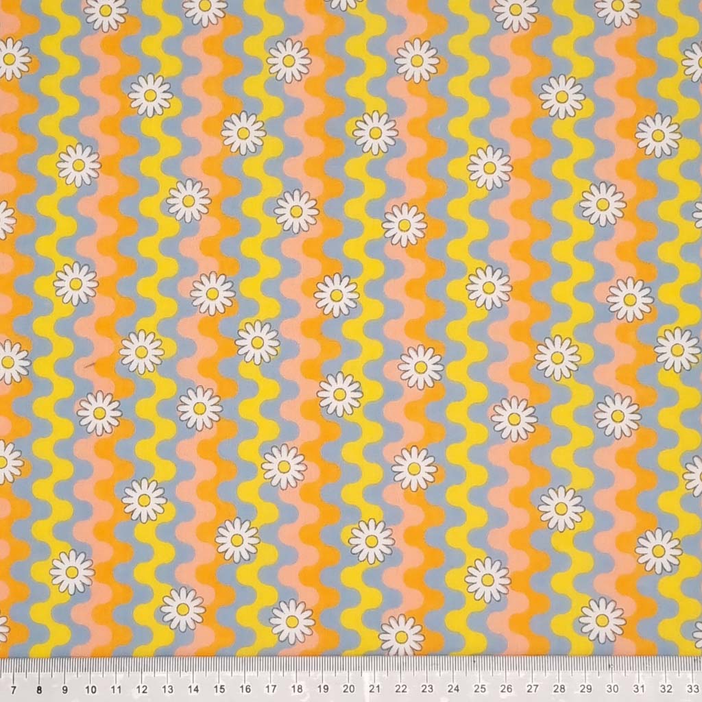 Kids Children Novelty Fabric Prints - Polycotton – Multiple Designs & Sizes - Picture 101 of 169