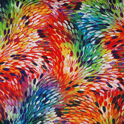 Variopinto Textiles Rainbow Fabric Prints – Fabric Love