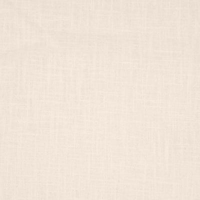 Off white coloured pure linen fabric