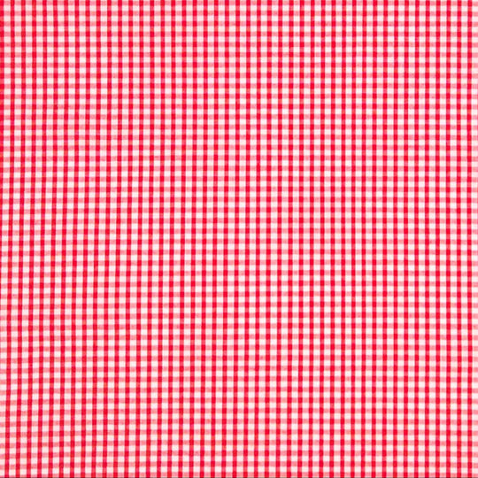 Red and white 1/8