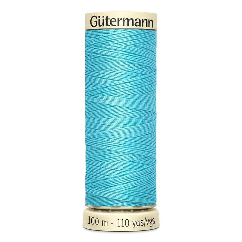 Gutermann Thread - Sew All - 100 Metres - Turquoise