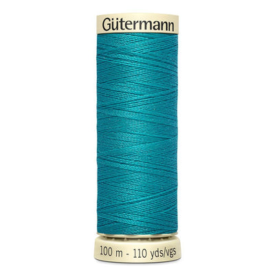 Gutermann Thread - Sew-All - 100 Metres - Aqua