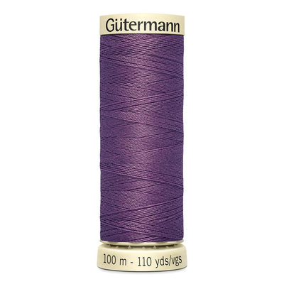 Gutermann Thread - Sew All - 100 Metres - Purple