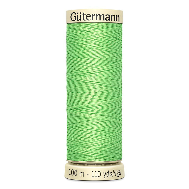 Gutermann Thread - Sew All - 100 Metres - Light Green
