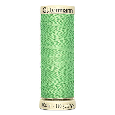 Gutermann Thread - Sew All - 100 Metres - Light Green